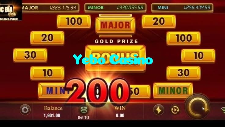 Yebo Casino خوش آمدید بونس +600% پیشکش موبائل ایپ کے پروموشن سیکشن میں دکھائی دیتی ہے۔