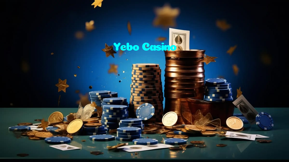 available types of Yebo Casino bet including pre-match live express and system bets